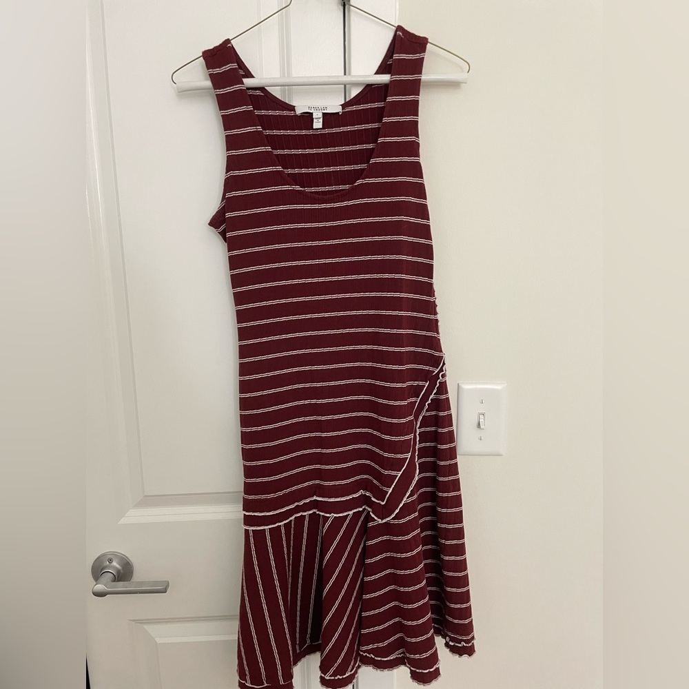 Derek Lam 10 Crosby Midi Dress